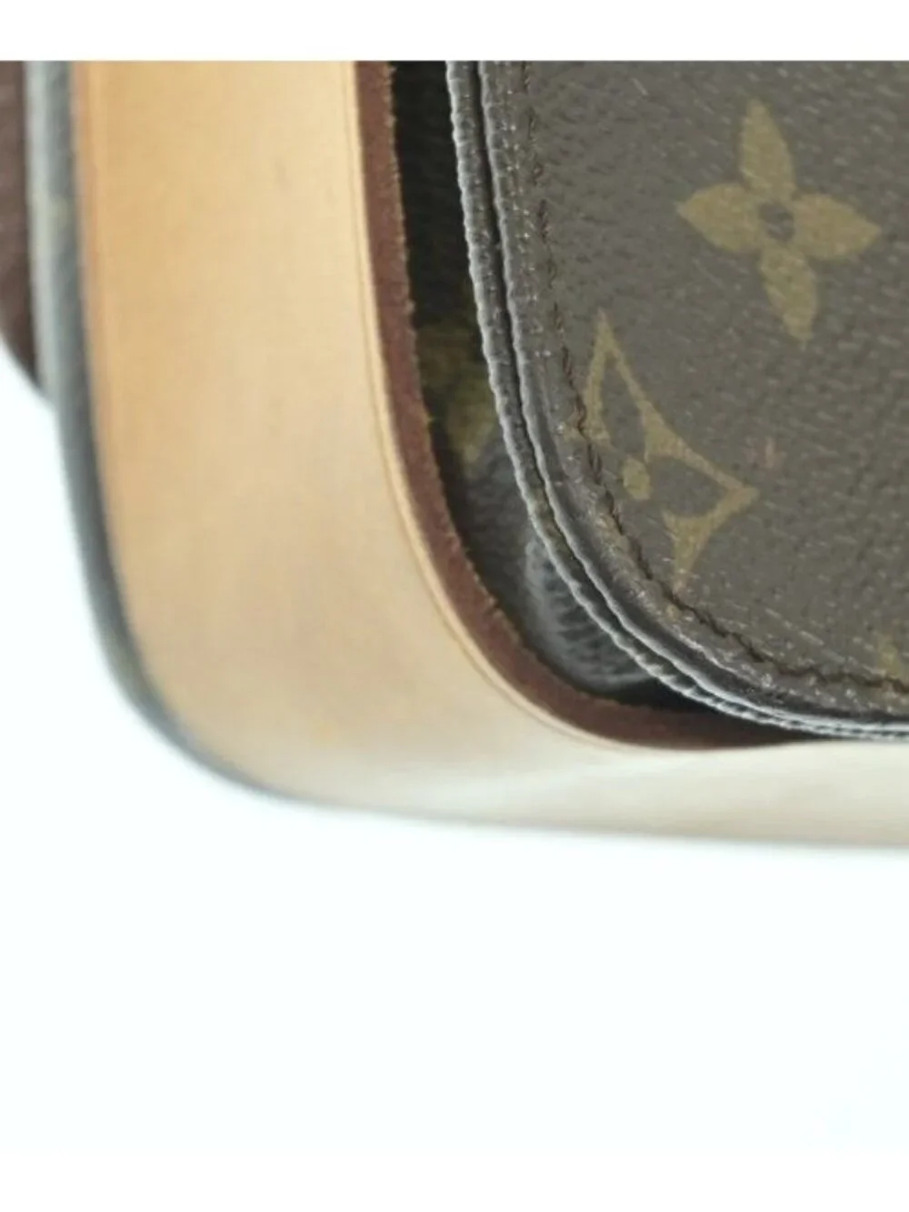 Louis Vuitton Bag Handbag Brown